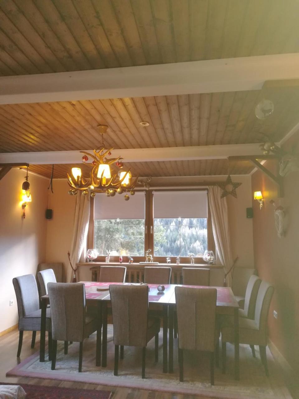 Chalet Catton Two Bedroom Appartement Near Bad Kleinkirchheim Radenthein Eksteriør billede