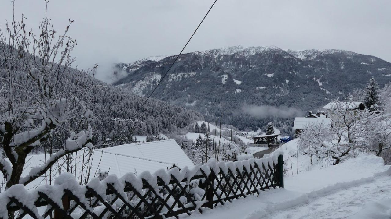 Chalet Catton Two Bedroom Appartement Near Bad Kleinkirchheim Radenthein Eksteriør billede