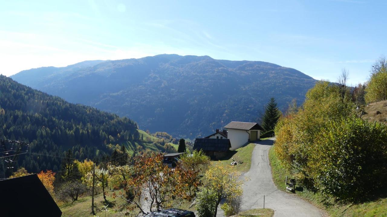 Chalet Catton Two Bedroom Appartement Near Bad Kleinkirchheim Radenthein Eksteriør billede