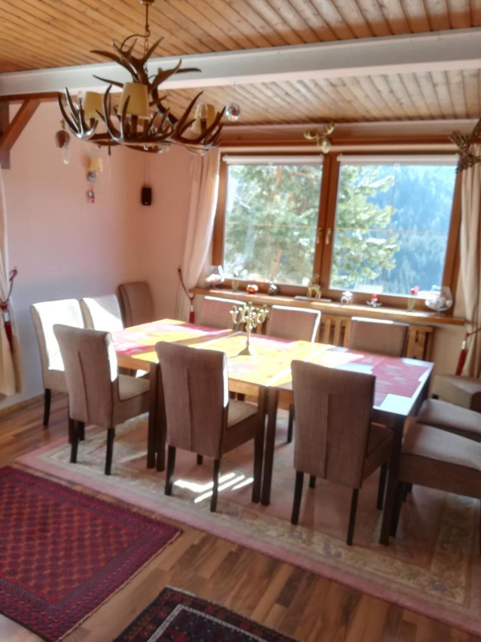 Chalet Catton Two Bedroom Appartement Near Bad Kleinkirchheim Radenthein Eksteriør billede