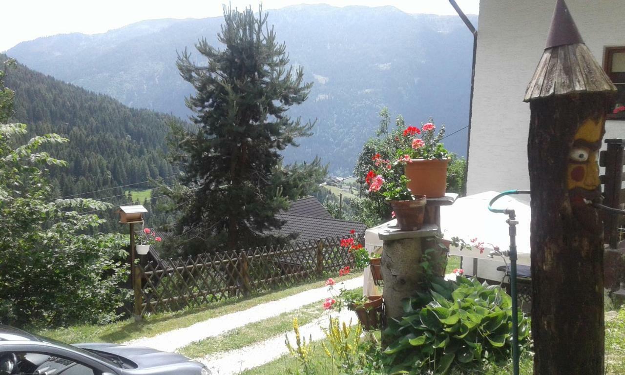 Chalet Catton Two Bedroom Appartement Near Bad Kleinkirchheim Radenthein Eksteriør billede