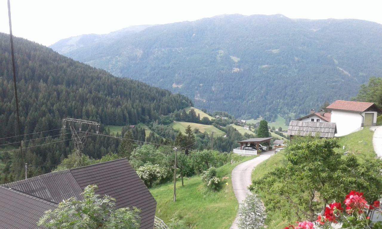 Chalet Catton Two Bedroom Appartement Near Bad Kleinkirchheim Radenthein Eksteriør billede