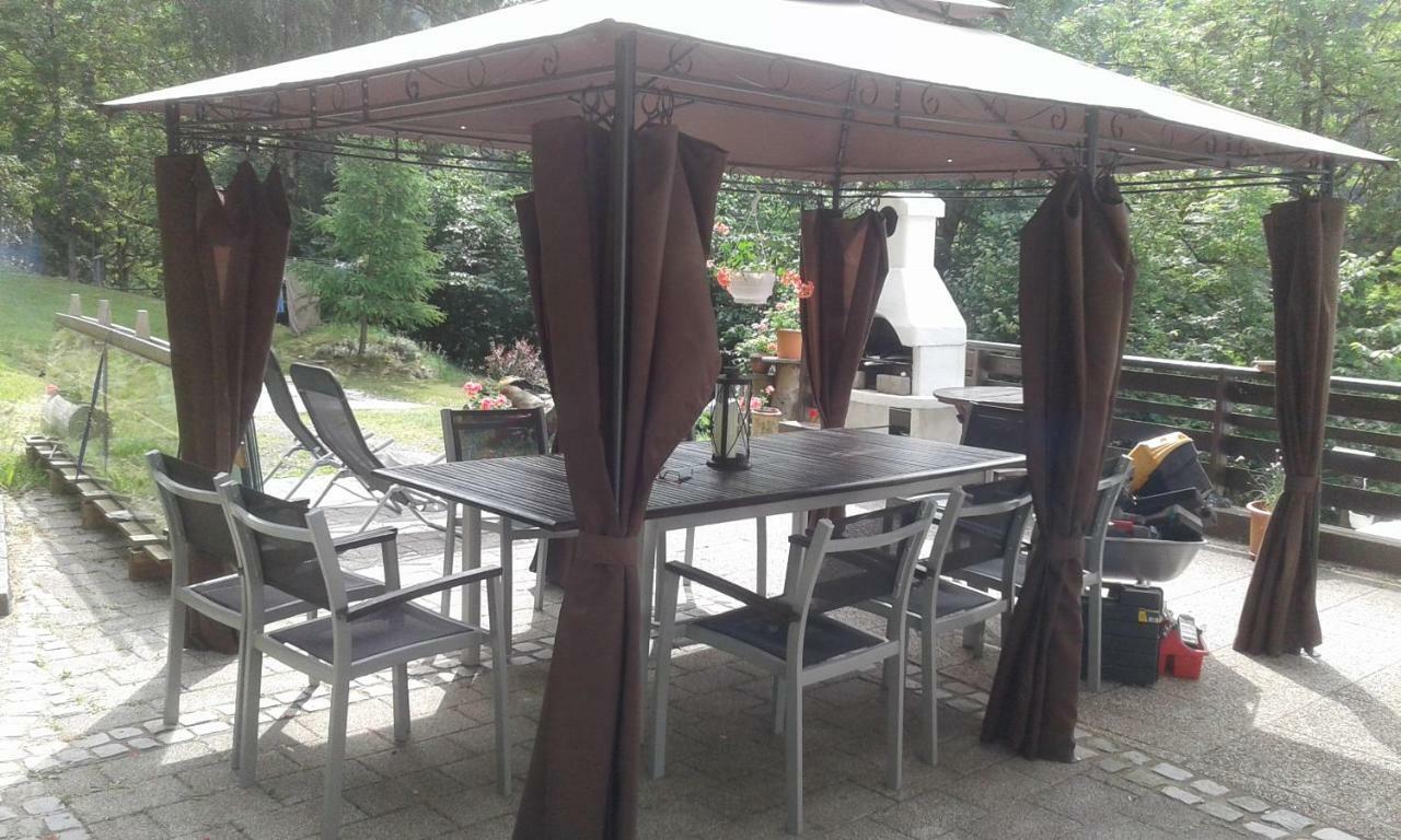 Chalet Catton Two Bedroom Appartement Near Bad Kleinkirchheim Radenthein Eksteriør billede